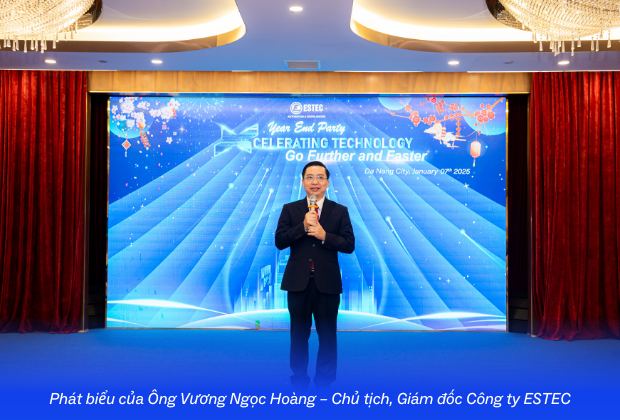 YEAR-END PARTY 2024: XCELERATING TECHNOLOGY – GO FURTHER AND FASTER