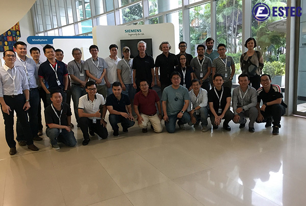 TUW 2017 - KHÓA HỌC CẬP NHẬT KỸ THUẬT SIMATIC PCS7 V9.0