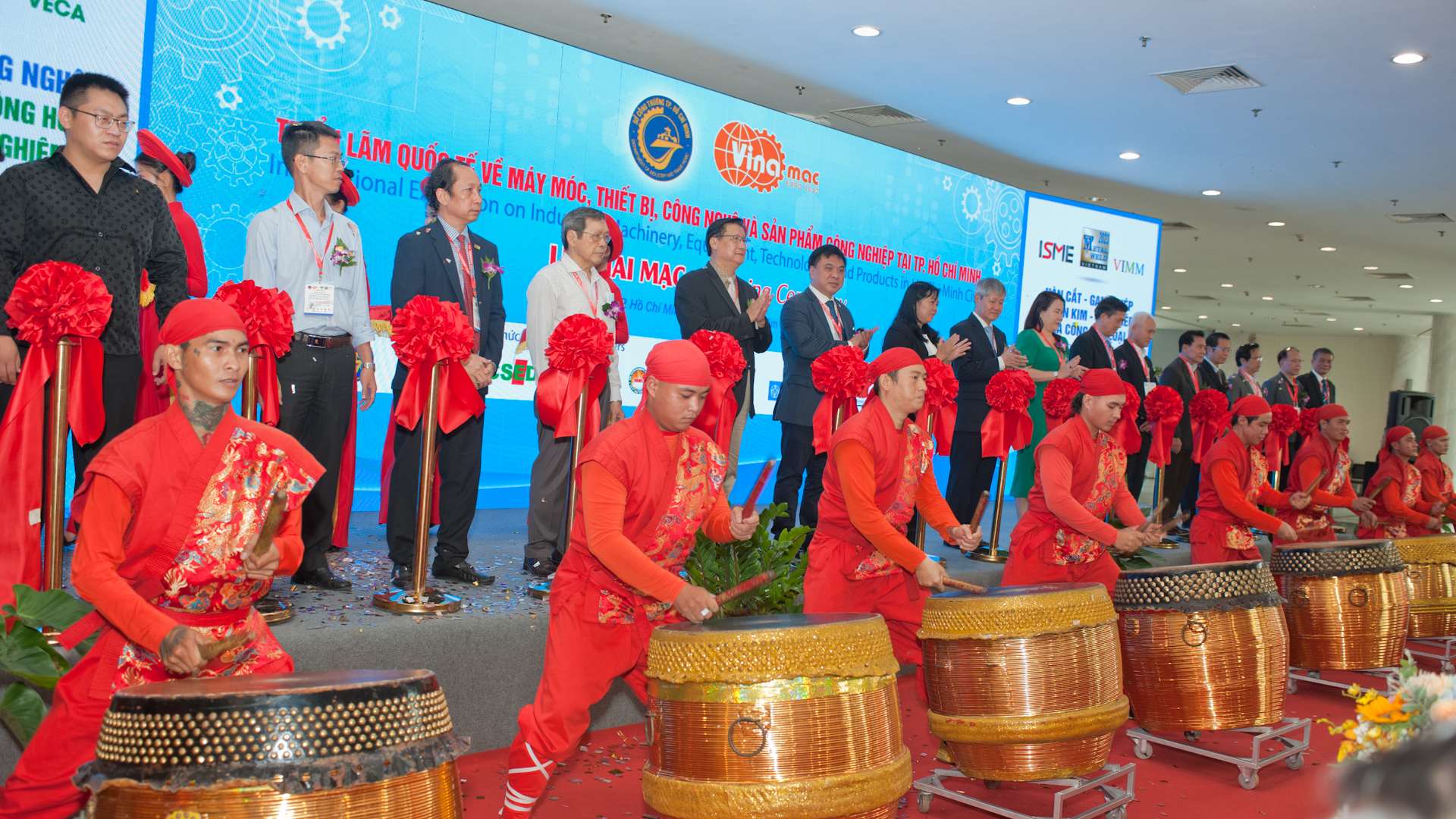 ESTEC PARTICIPATES IN THE INTERNATIONAL EXHIBITION VINAMAC 2023