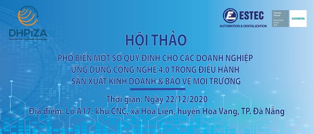 WORKSHOP ON APPLYING TECHNOLOGY 4.0 IN BUSINESS OPERATION