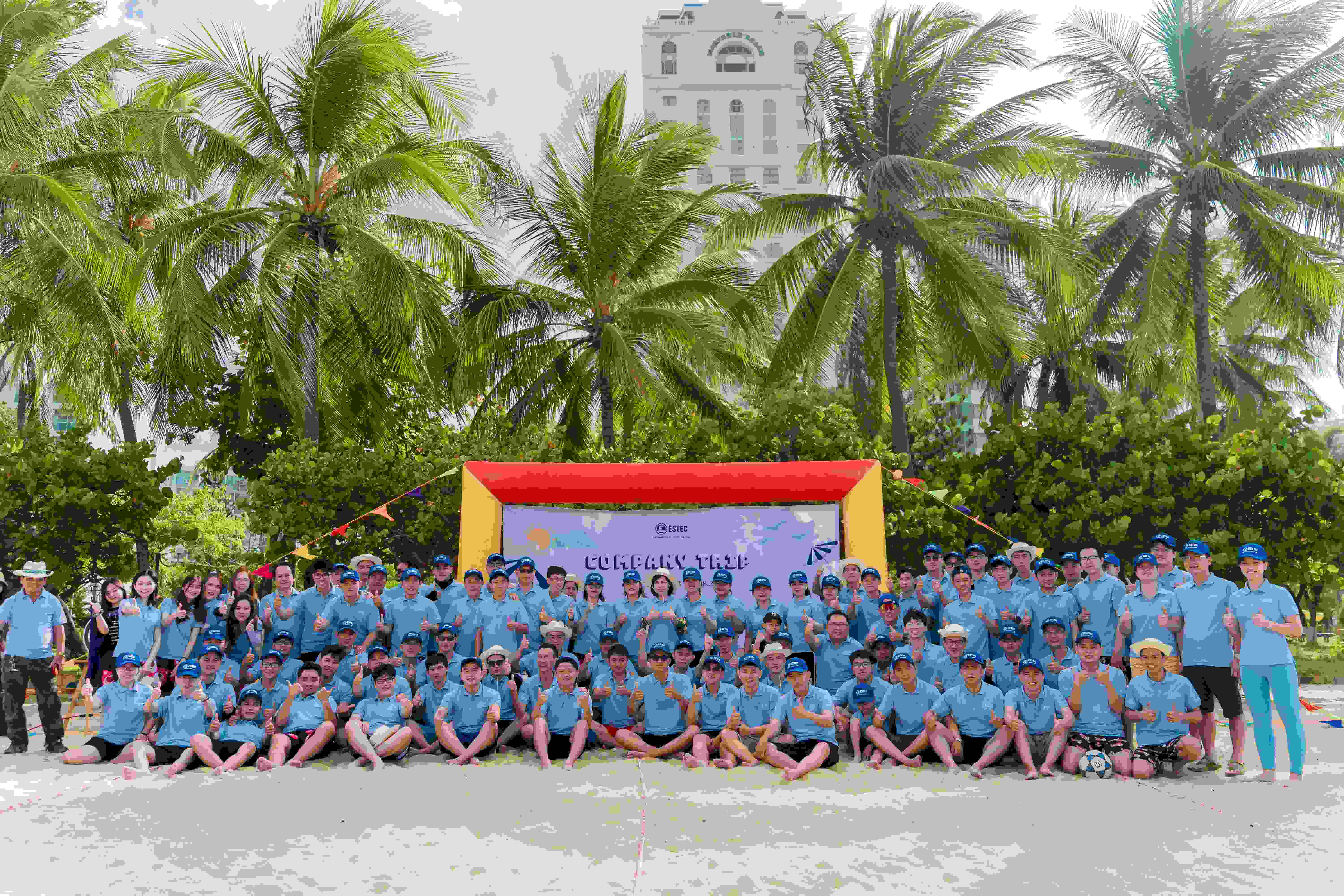 ESTEC COMPANY TRIP 2023: SHINING TOGETHER