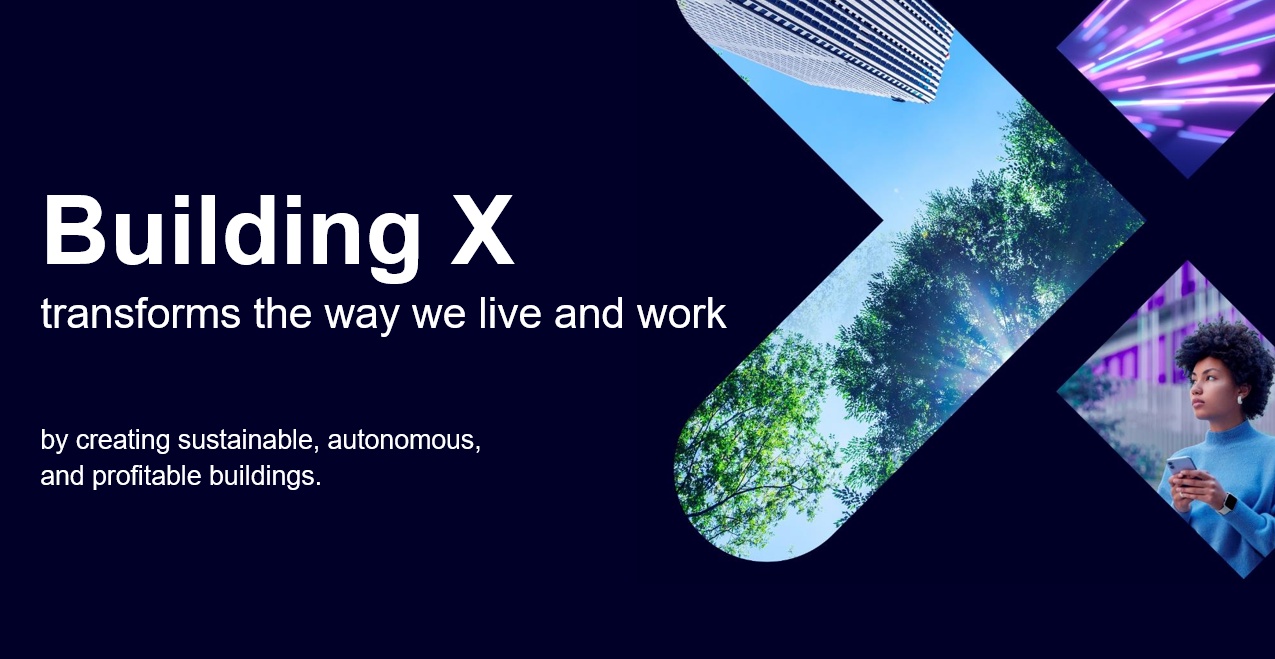 GIẢI PHÁP QUẢN LÝ HẠ TẦNG THÔNG MINH BUILDING-X